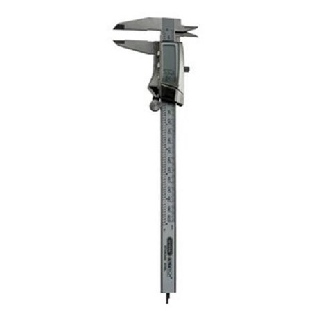 CENTRAL TOOLS General Tools 318-1478 8 in. digital fractional caliper 318-1478